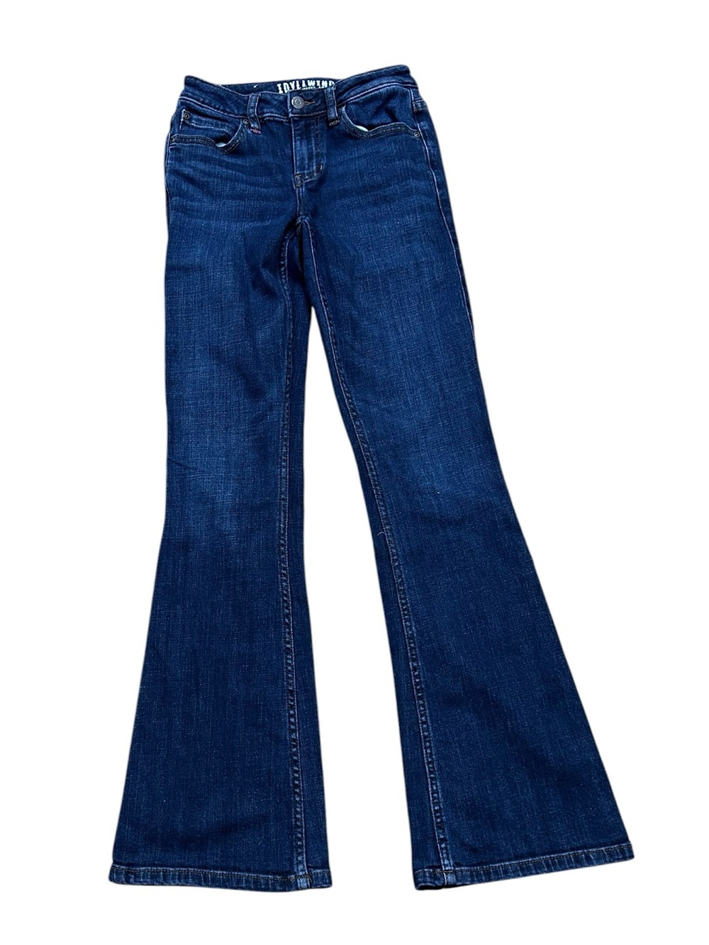 Idyllwind Miranda Lambert Flared Jeans Size 0. 30” inseam. LIke new.